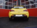 FMS Gruppe A Anlage aluminierter Stahl Opel Astra J GTC 3-T&uuml;rer (Typ P-J, ab 11)