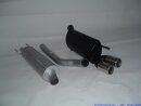 FMS Gruppe A Anlage Stahl Opel Corsa B (93-00) 1.4l 44/60kW / 1.4l 16V 66kW