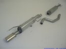 FMS Gruppe A Anlage Stahl Opel Corsa D (S-D,ab 06) 1.4l 16V 64/66/74kW 961137-x