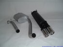 FMS Gruppe A Anlage Stahl Opel Omega B Lim (yoc 94-99) 2.0 85kW / 2.0l 16V 100kW