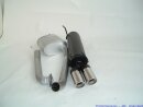 FMS Gruppe A Anlage Stahl Opel Omega B Caravan (94-08.99) 2.0l DTI 16V 74kW