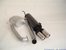 FMS Gruppe A Anlage Stahl Opel Omega B Caravan (94-08.99) 2.5l TD 96kW 961142-x