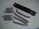FMS Gruppe A Anlage Stahl Opel Omega B Lim (94-08.99) 2.5 V6 125kW /3.0 V6 155kW
