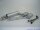 FMS Gruppe A Anlage aluminierter Stahl Opel Omega B Lim (9.99-03) 2.2l 16V 106kW