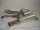 FMS Gruppe A Anlage aluminierter Stahl Opel Omega B Caravan 2.2l 16V 106kW