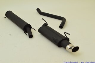 FMS Gruppe A Anlage Stahl Opel Vectra B i500 (95-00) 2.5l V6 143kW+AHK 961136I-x