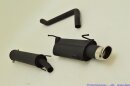 FMS Gruppe A Anlage Stahl Opel Vectra B i500 (95-00) 2.5l V6 143kW+AHK 961136I-x