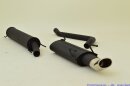 FMS Gruppe A Anlage Stahl Opel Vectra B i500 (95-00) 2.5l V6 143kW+AHK 961136I-x