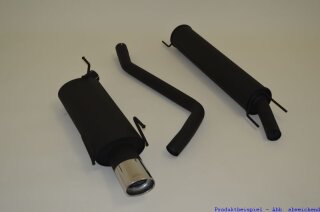 FMS Gruppe A Anlage Stahl Opel Vectra B Facelift ohne AHK (02.99-02) 961135A-x