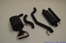 FMS Gruppe A Anlage Stahl Opel Vectra C Stufenh + Flie&szlig;h (ab 02)  2.0l DTI 74kW