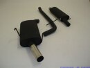 FMS Gruppe A Anlage Stahl Peugeot 406 Stufenheck + Coupe (96-04) 2.0 Turbo 108kW