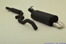 FMS Gruppe A Anlage Stahl Seat Leon (1M,00-05) 1.8l 92kW / 1.8l Turbo 132kW