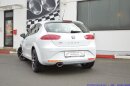 FMS Gruppe A Anlage Stahl Seat Leon FR,Cupra,Cupra R (1P,05-12) 2.0l TDI 125kW