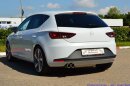 FMS Gruppe A Anlage Stahl Seat Leon Frontantrieb + FR (5F, ab 12) 1.8l TSI 132kW