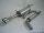 FMS Gruppe A Anlage Stahl Seat Toledo (1M,99-04)1.8l 92kW / 1.8l Turbo 132kW