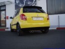 FMS Gruppe A Anlage Stahl Skoda Fabia III Schr&auml;gheck Monte Carlo (5J) 1.6TDI