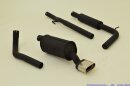 FMS Gruppe A Anlage Stahl Skoda Fabia II Combi (5J,ab 07) 1.9TDI 77kW 962502A-x