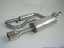 FMS Gruppe A Anlage Stahl VW Bora Frontantrieb (1J) 1.8 Turbo 110/132kW 961419-x