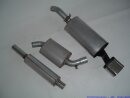 FMS Gruppe A Anlage Stahl VW Corrado (53i,88-91) 1.8l 16V 100kW bis 50-M-021000