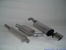FMS Gruppe A Anlage Stahl VW Corrado (53i,88-91) 1.8l G60 118kW bis 50-M-021000