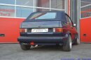 FMS Gruppe A Anlage Stahl VW Golf I + Cabrio (17,155,74-83) 1.6l 53/55/63/81kW
