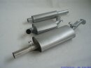 FMS Gruppe A Anlage Stahl VW Golf II (19E,83-92) 1.8l G60 118kW  961403-x