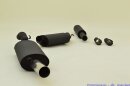 FMS Gruppe A Anlage Stahl VW Golf II (19E) 1.8 62/66/79/82kW / 1.8 16V 95/102kW