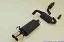 FMS Gruppe A Anlage Stahl VW Golf III + Cabrio (91-98) 1.4l 44kW / 1.6l 55/74kW