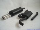 FMS Gruppe A Anlage Stahl VW Passat Frontantrieb (3BG) 1.6 75kW / 1.8Turbo 110kW