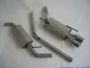 FMS Gruppe A Anlage Stahl VW Bus T4 kurze Radstand Front 90-03 2.8 VR6 103/150kW