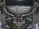 FMS 70mm Duplex-Sportauspuff Edelstahl Jaguar XF-R (CC9, ab 08) 5.0l V8 375 kW