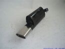 FMS Sportauspuff aluminierter Stahl Opel Calibra Turbo 2.0l 16V Turbo 150kW