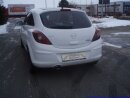 FMS Sportauspuff aluminierter Stahl Opel Corsa D (S-D, ab...