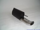 FMS Sportauspuff aluminierter Stahl Opel Tigra A 1.4l 16V 66kW / 1.6l 16V 78kW