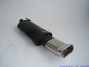 FMS Sportauspuff aluminierter Stahl VW Golf IV Cabrio...