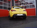 FMS Sportendschalld&auml;mpfer Edelstahl Opel Astra J GTC 3-T&uuml;rer (Typ P-J, ab 11)