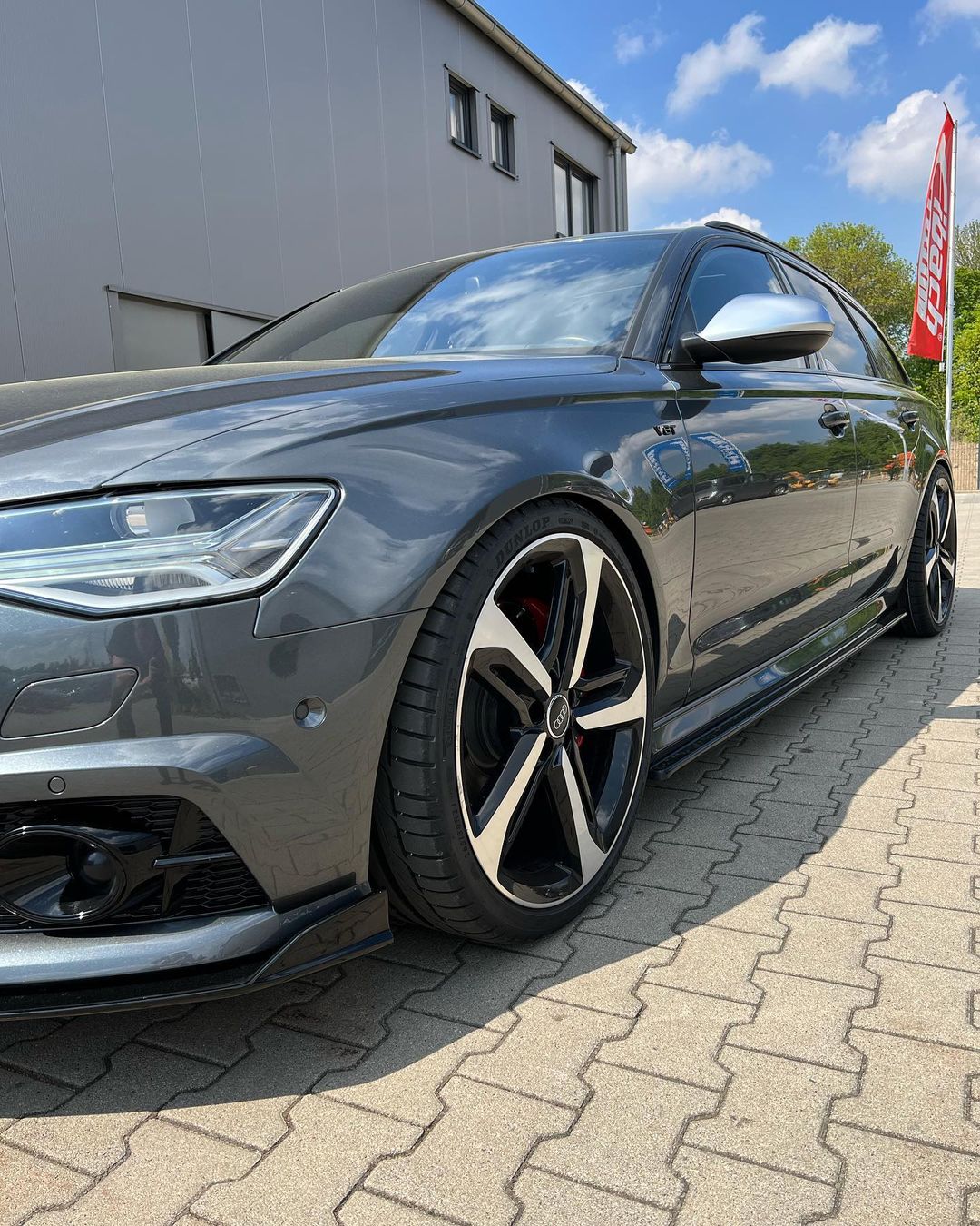 Elegance Wheels und mehr für den Audi A6
